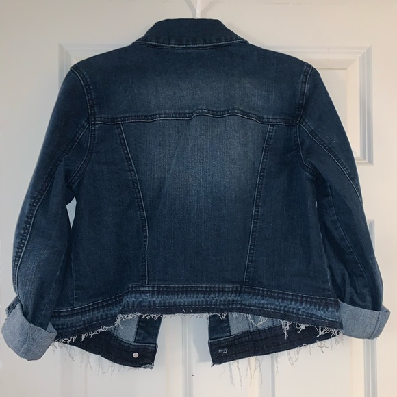 Jean jacket - Picture 2 of 3